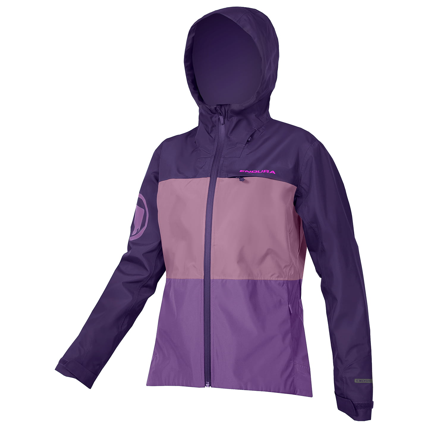 Damen Regenjacke Singletrack II
